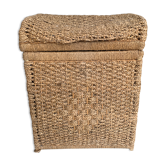 Wicker malle