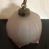 Art Deco pendant lamp
