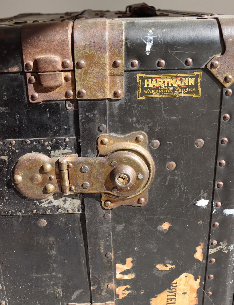 Malle cabine Hartmann