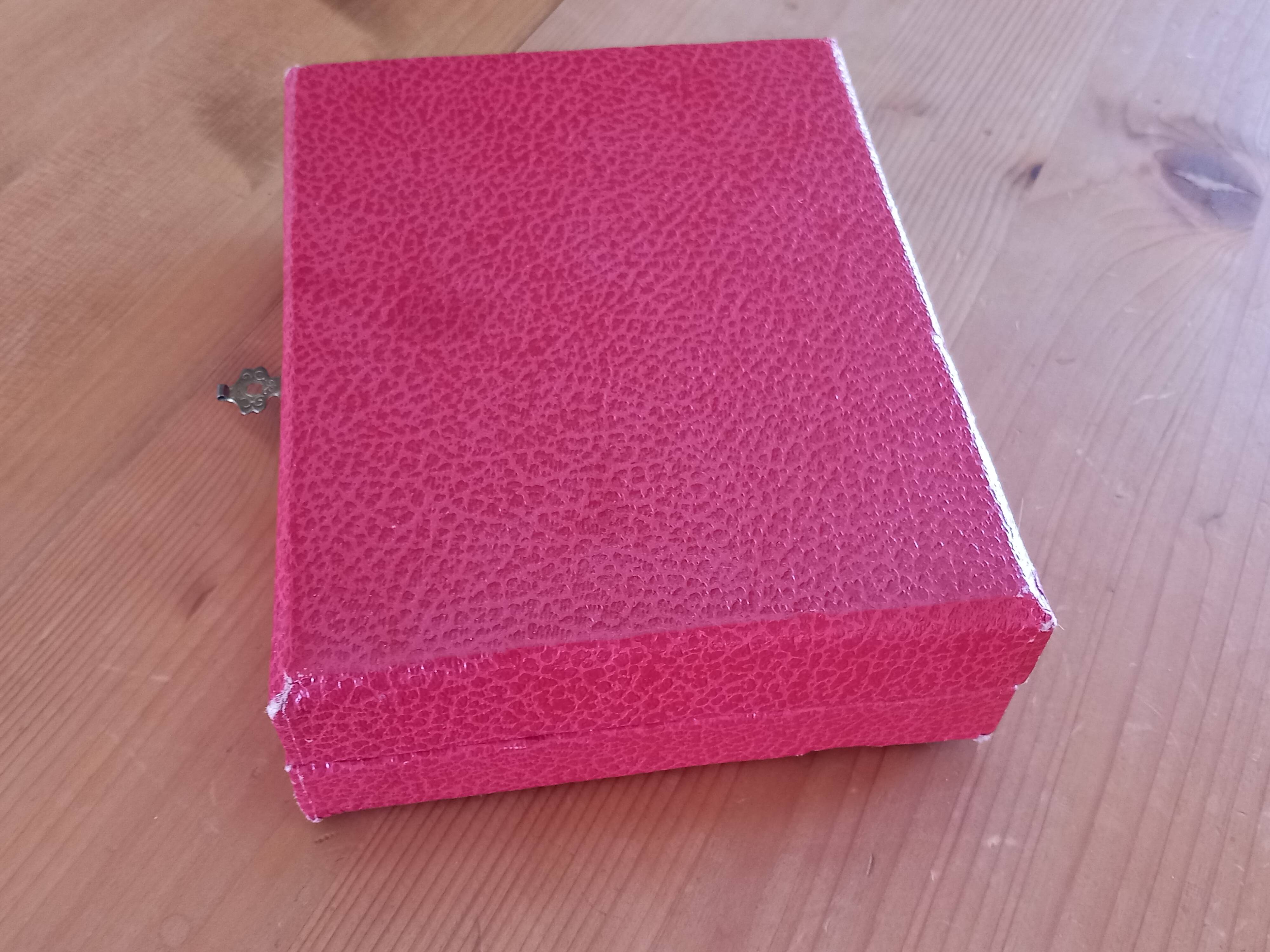 Box of 12 small dessert forks, Devouge Dupont silverware.