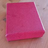 Box of 12 small dessert forks, Devouge Dupont silverware.