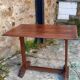 Table de bistrot