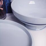 Sarreguemines soup tureen