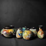 Vases Art-Déco