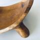 Olive wood pocket emptier