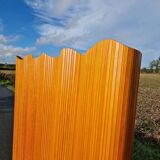 Baumann slat screen