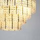 Large Vintage chandelier by Emil Stejnar for Rupert Nikoll - Austria 1960's