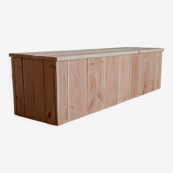 Banc de jardin bois