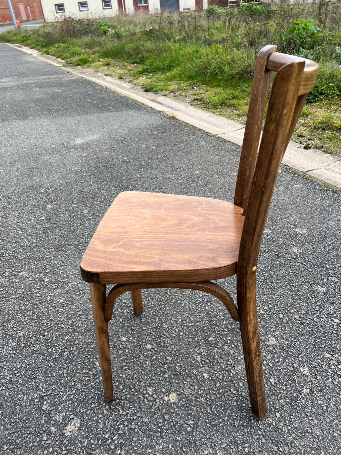 Set of 34 Baumann chairs