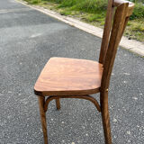 Set of 34 Baumann chairs