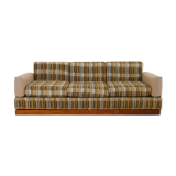 1970s Three Seater Sofa by Drevotvar, Czechoslovakia