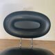 Kitchen chair Skai black