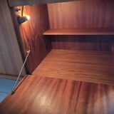 Scandinavian design teak sideboard LB France