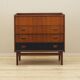 Teak dressing table, Danish design, 1970s, manufactured in Denmark