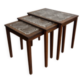 Tables gigognes danoises 