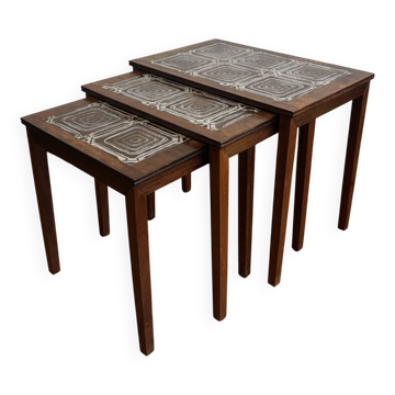 Tables gigognes danoises 