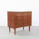 Vintage Danish Teak Chest of Drawers