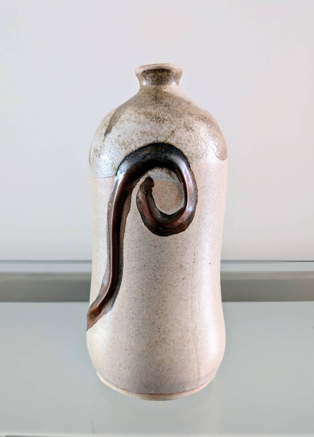 Vintage vase from the 70s