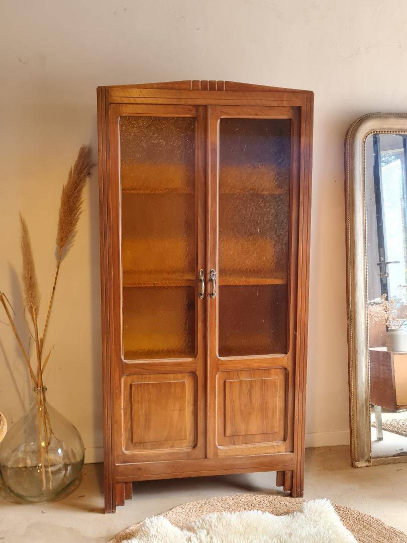 Parisian Art Deco wardrobe