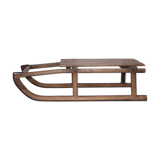 Luge ancienne