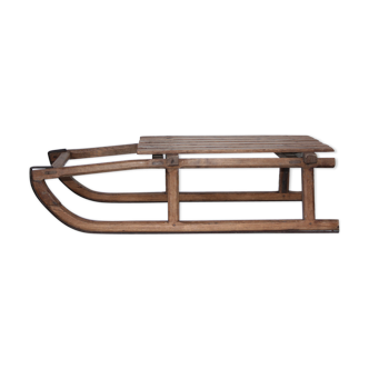 Luge ancienne