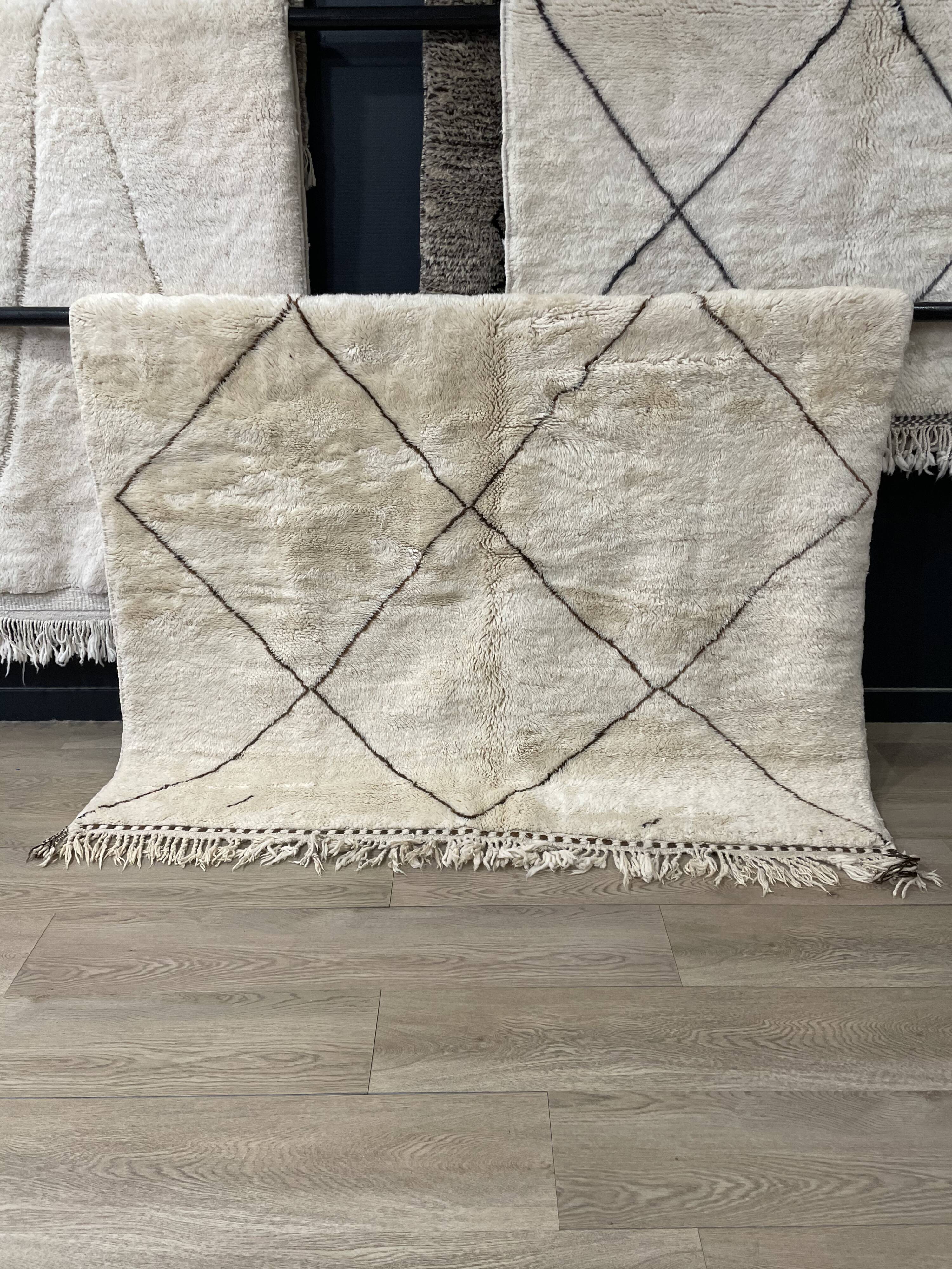 Blessed Berber carpet orarain