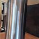 Lampe acier 1970
