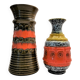 Lot de 2 vases en céramique