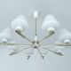 Vintage Italian pendant light from the 50s