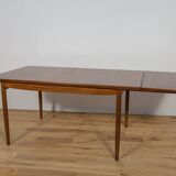 Table à manger extensible en teck du milieu du siècle de G-Plan, Royaume-Uni, années 1960