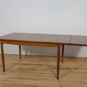 Table à manger extensible en teck du milieu du siècle de G-Plan, Royaume-Uni, années 1960