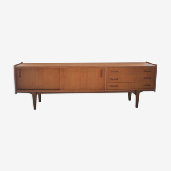 Scandinavian sideboard in teak