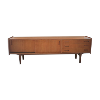 Scandinavian sideboard in teak