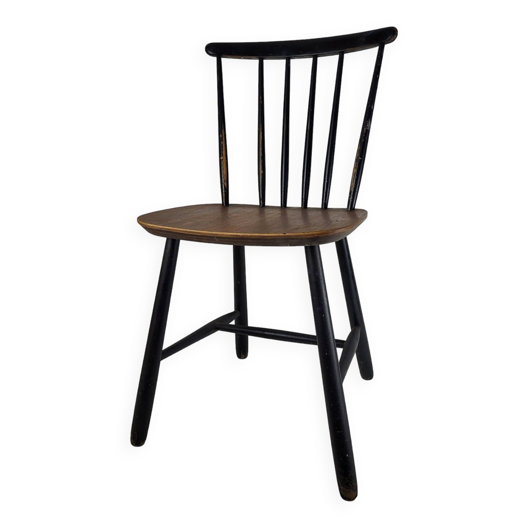 Chaise scandinave Pastoe Années 50