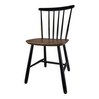 Pastoe Scandinavian Chair 1950s