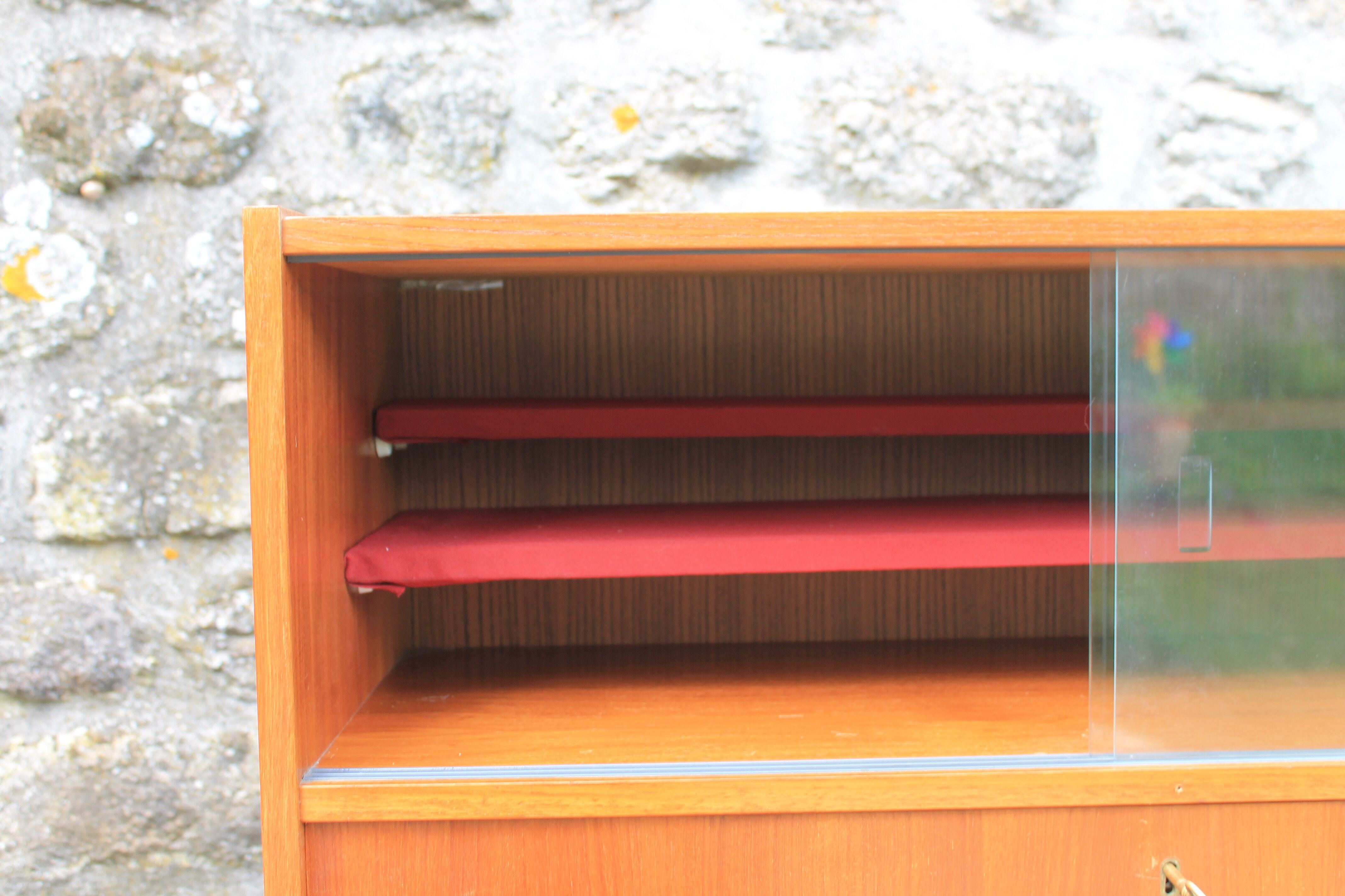 Vintage writing desk