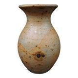 Vase signé Armand Bédu Grès de La Borne 1891-1966 ( Talbot Bernon Foucher )