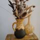 German pottery vase 60s