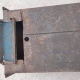 Mailbox, post office 1888, museum, reunion island