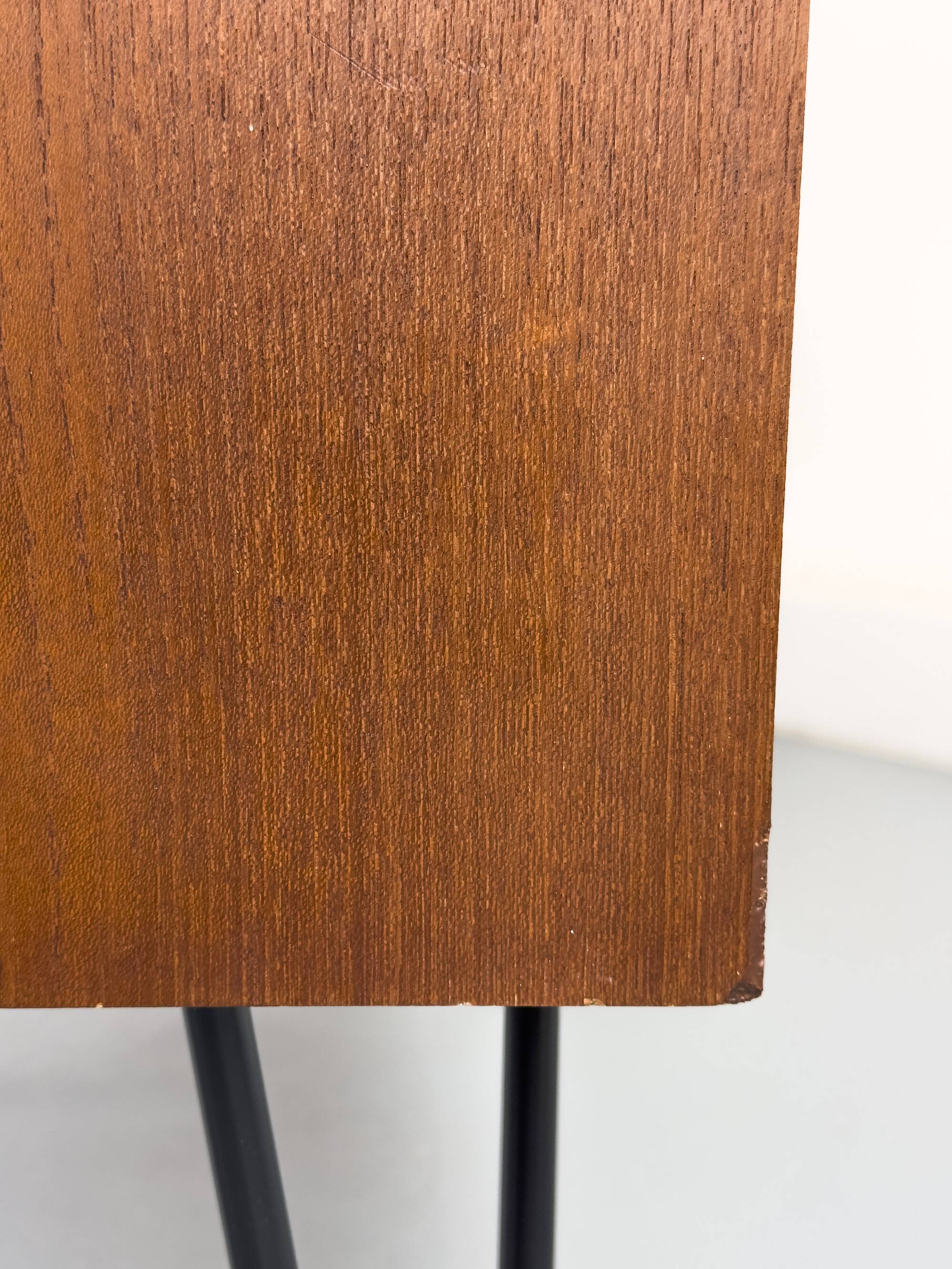 Mid-Century Teak Sideboard by Franzmeyer Möbel, 1960s