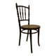 Thonet dining chair model 232, circa 1930 - dining chair with webbing seat