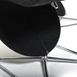 Verner Panton for Fritz Hansen 1973 Series 1-2-3 Butterfly Base