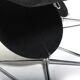 Verner Panton for Fritz Hansen 1973 Series 1-2-3 Butterfly Base