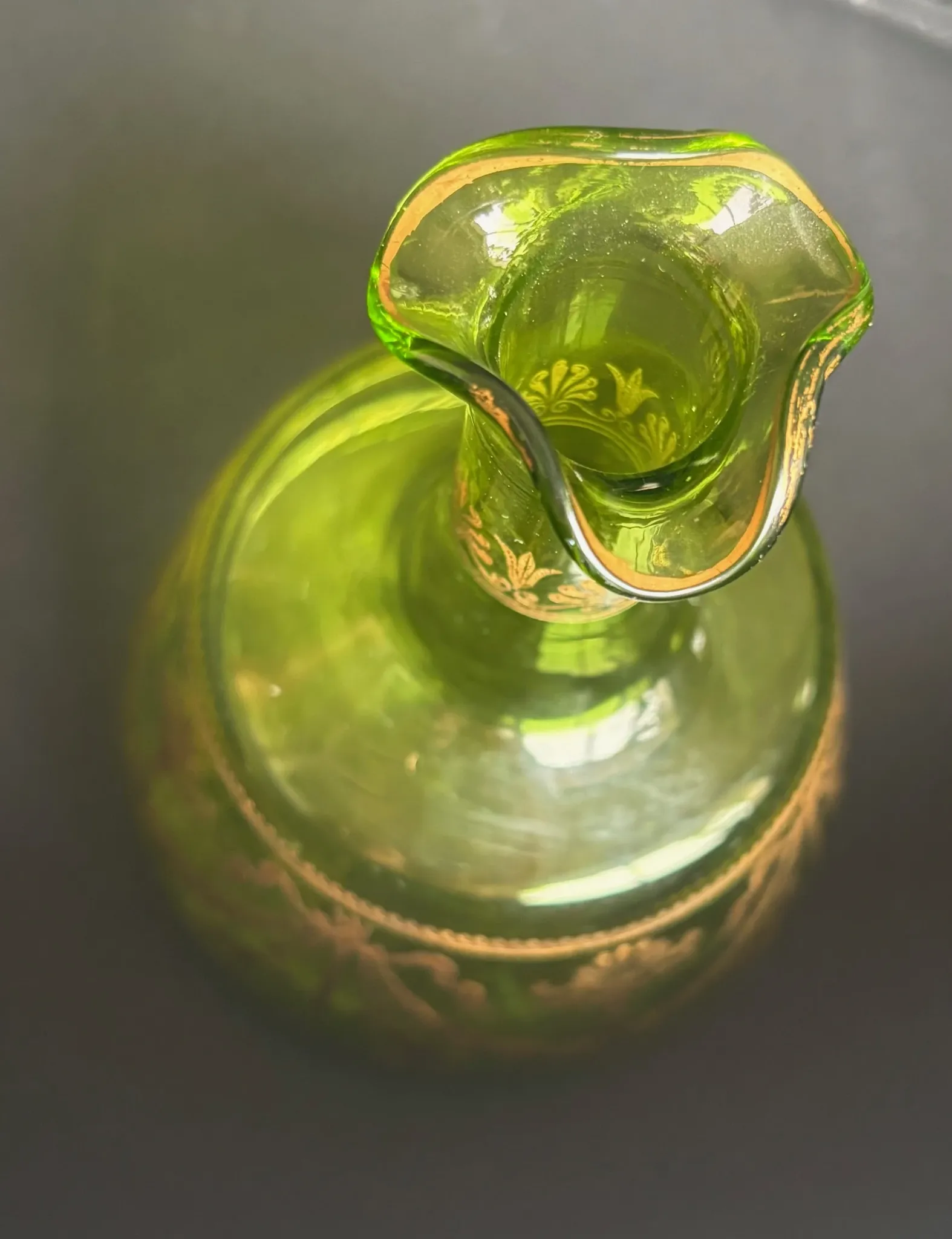 Liqueur service