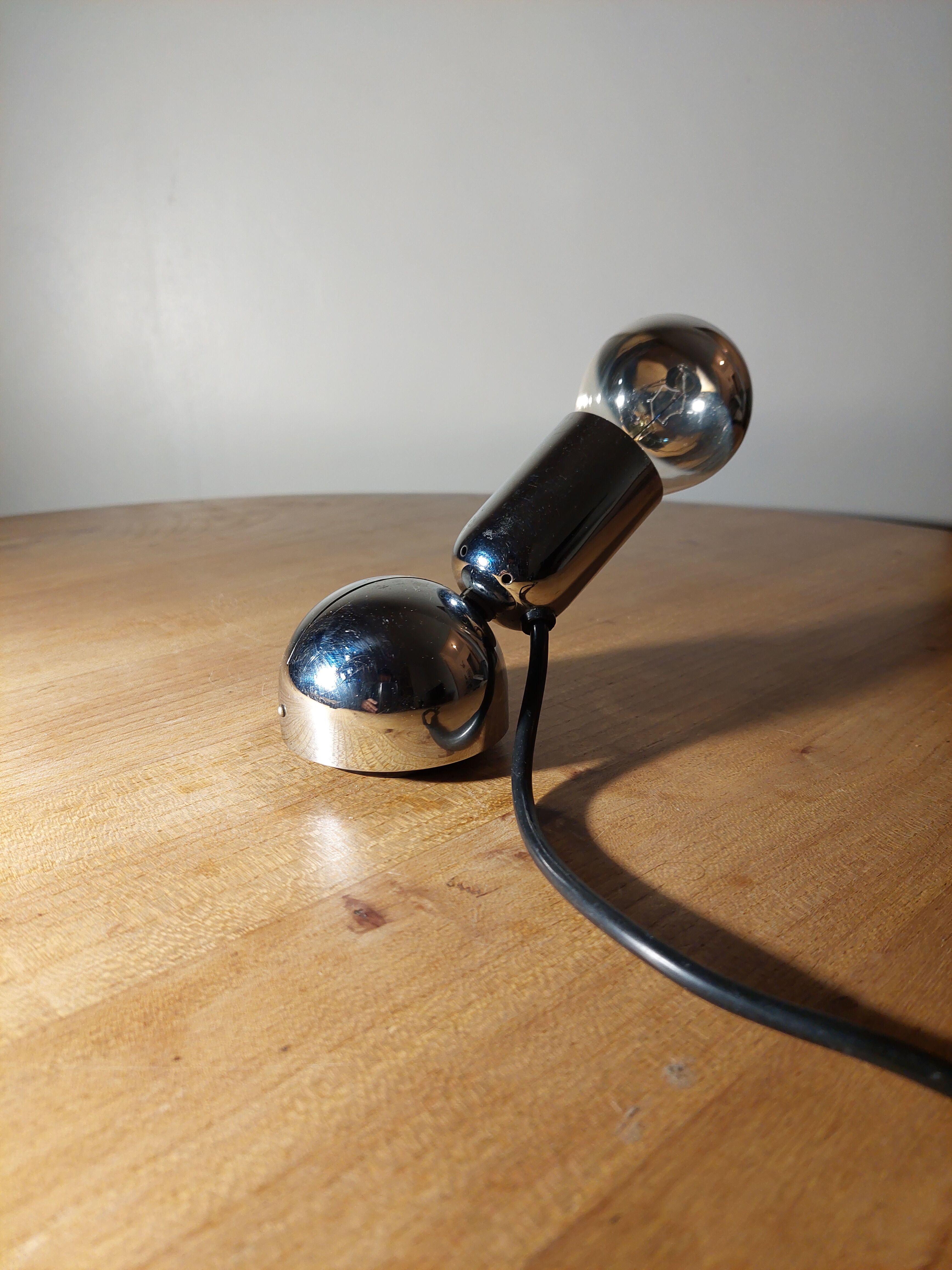 Lamp Pollux Ingo Maurer  1970
