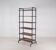 Freestanding vintage bookshelf designed by Olof Pira for Planmöbel, 1960s