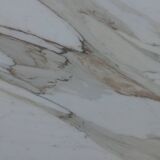 Table design en marbre des années 70