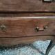 Louis XV walnut chest of drawers