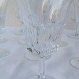 Set of 15 60's glasses