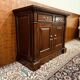Meuble de bureau classique en acajou anglais